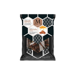 Παστέλι με καρύδι πεκάν.