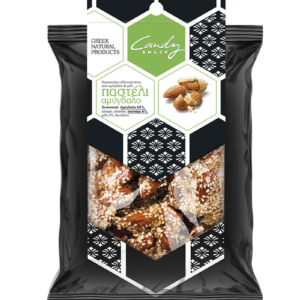 Παστέλι με αμύγδαλο